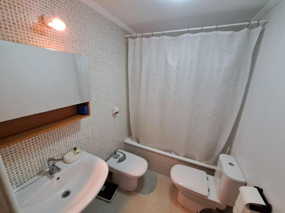 Apartamento En Oropesa Del Mar Oropesa del Mar Exterior foto