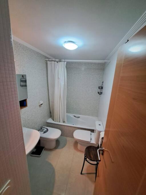 Apartamento En Oropesa Del Mar Oropesa del Mar Exterior foto