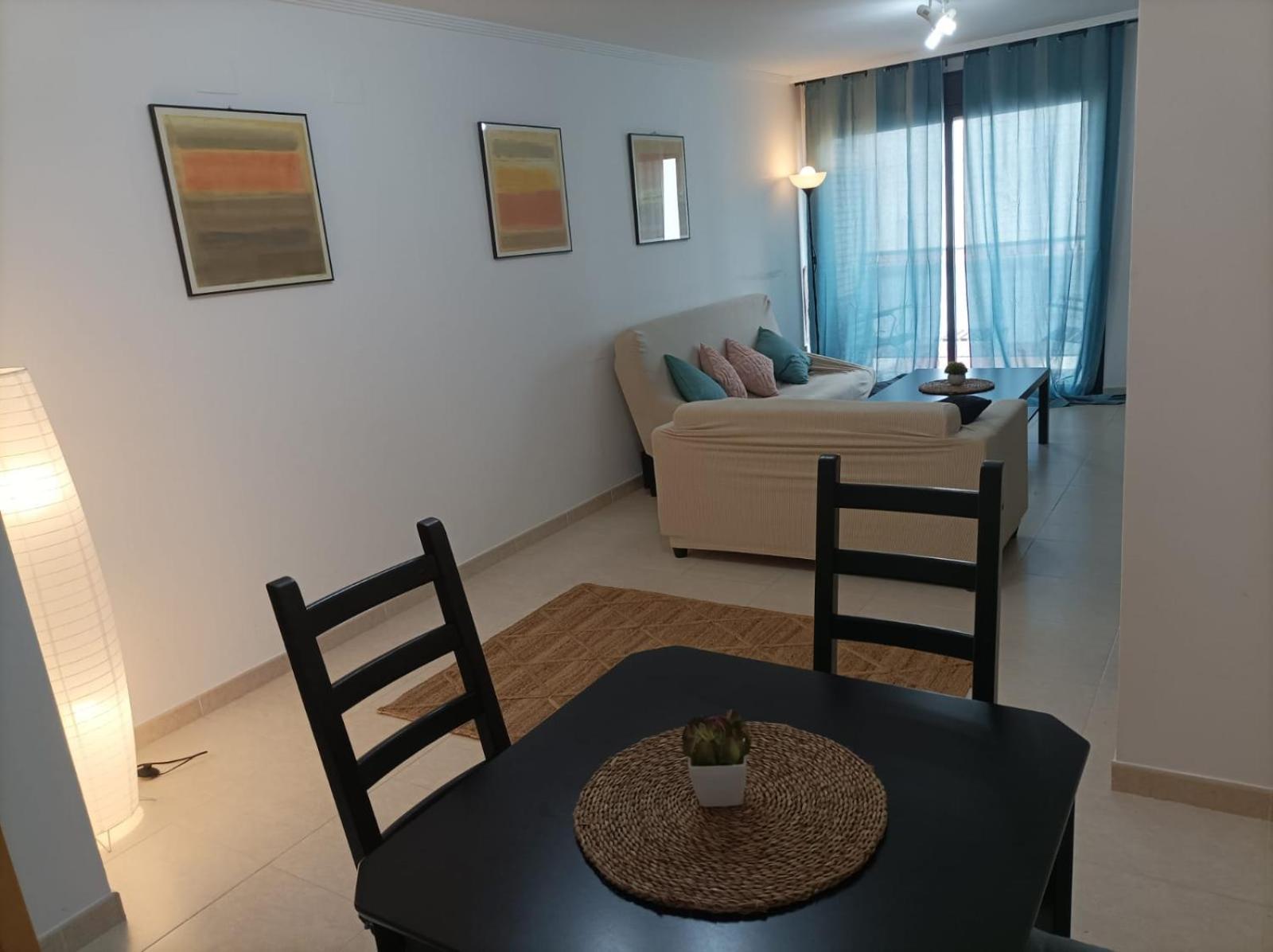 Apartamento En Oropesa Del Mar Oropesa del Mar Exterior foto