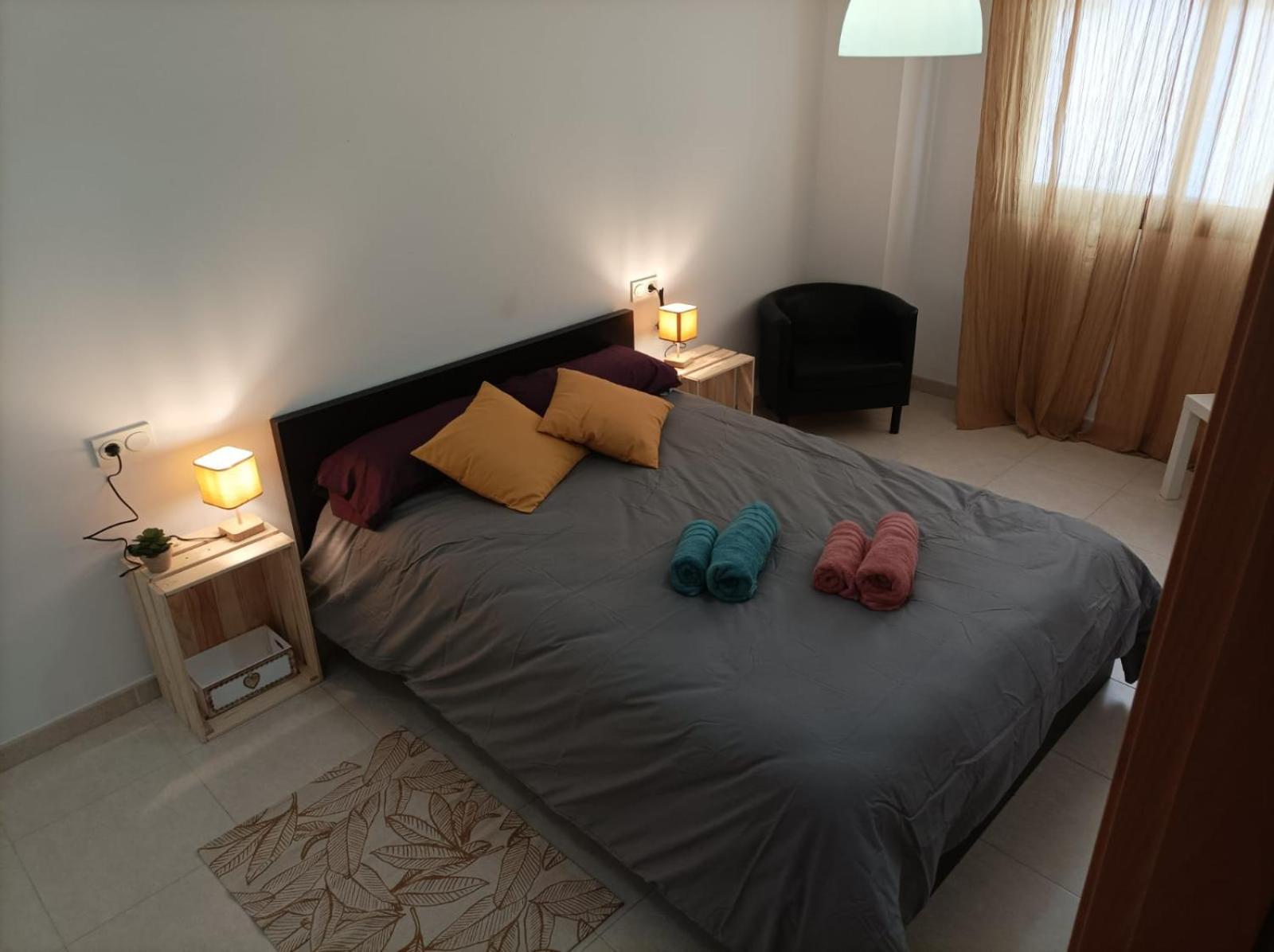 Apartamento En Oropesa Del Mar Oropesa del Mar Exterior foto
