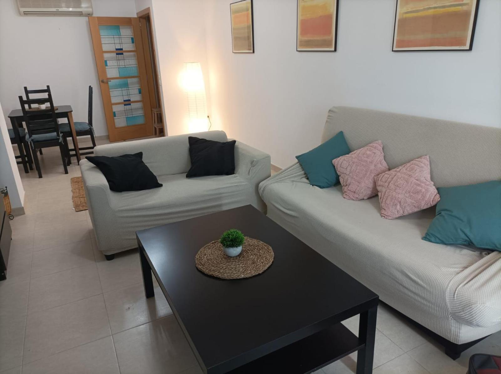 Apartamento En Oropesa Del Mar Oropesa del Mar Exterior foto