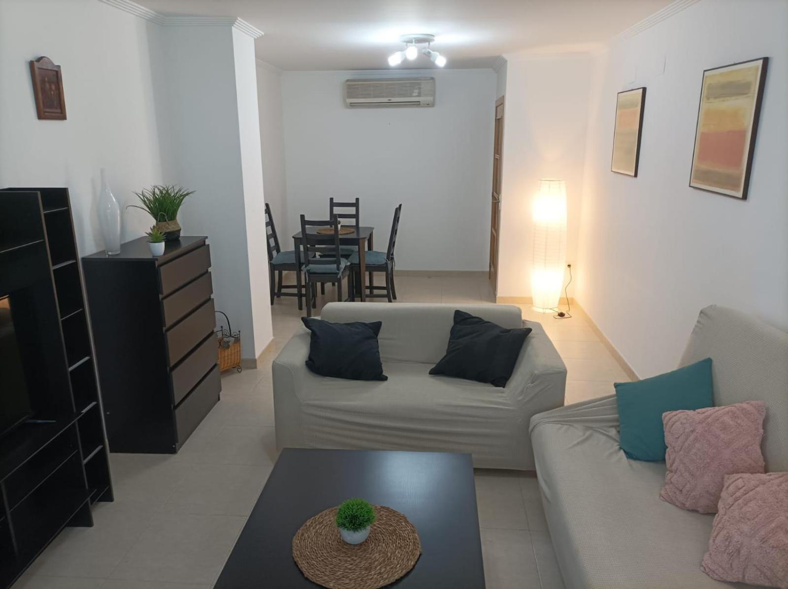 Apartamento En Oropesa Del Mar Oropesa del Mar Exterior foto