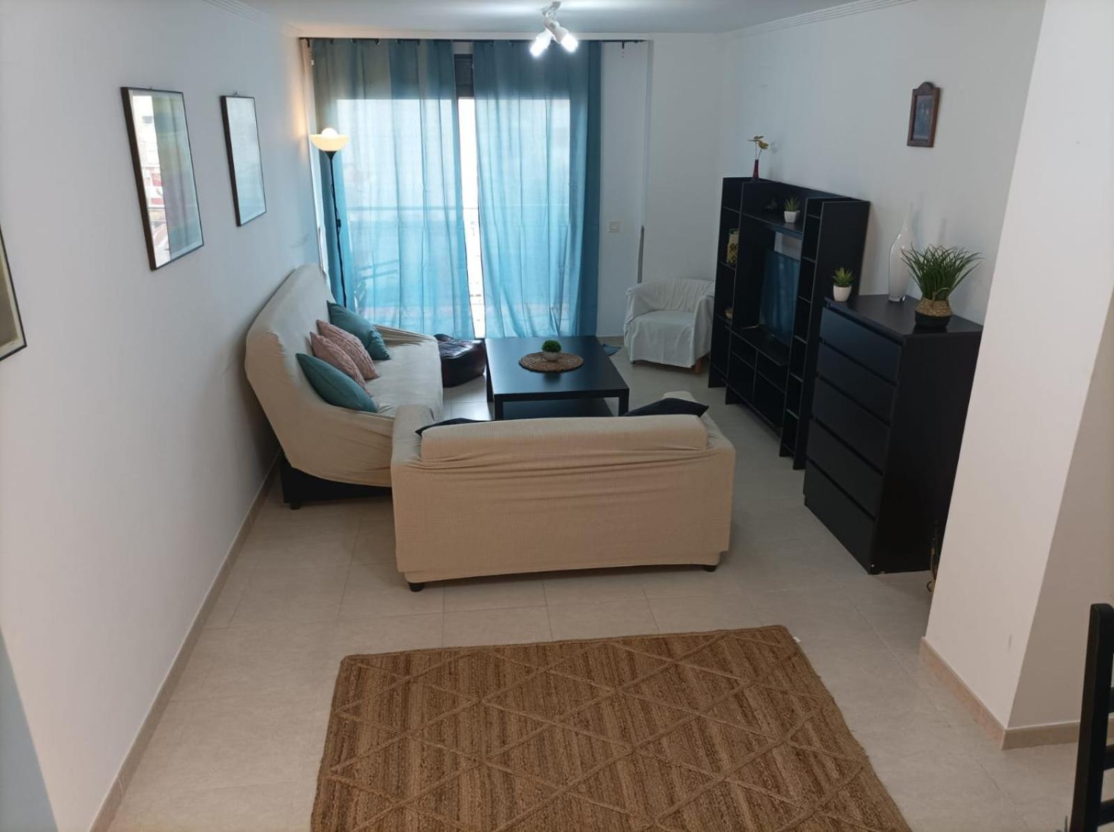 Apartamento En Oropesa Del Mar Oropesa del Mar Exterior foto