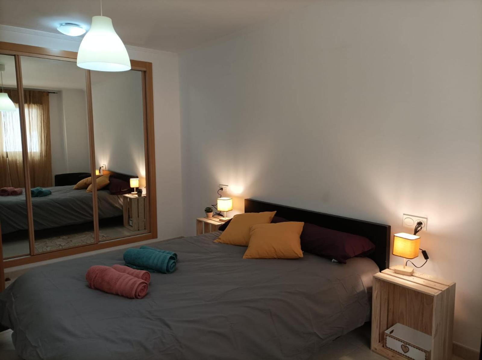Apartamento En Oropesa Del Mar Oropesa del Mar Exterior foto