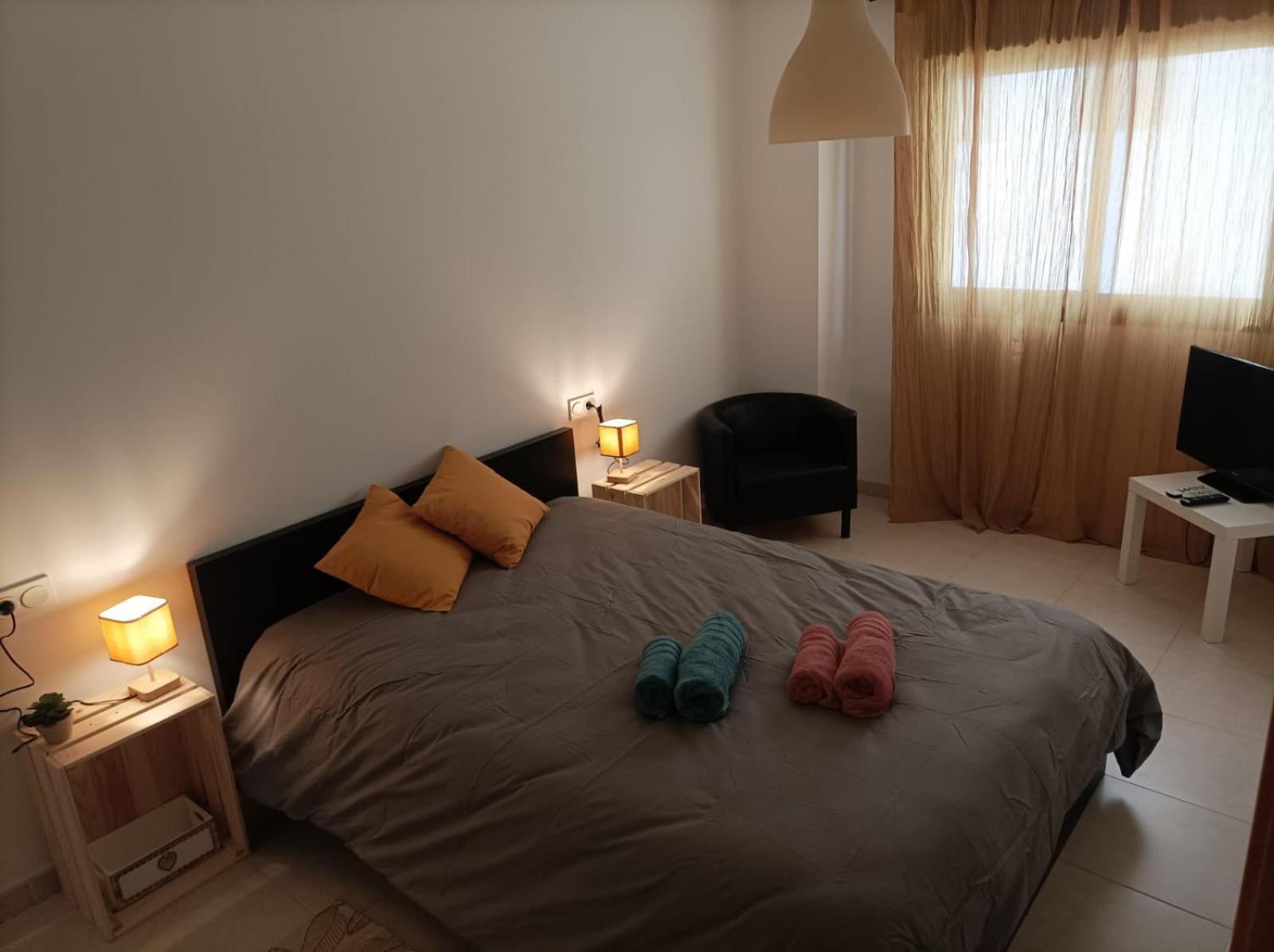Apartamento En Oropesa Del Mar Oropesa del Mar Exterior foto